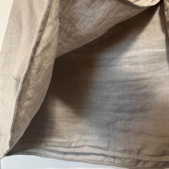 Aritzia Wilfred Parthenon Linen Skirt - Picture 6 of 11